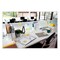 Post-it Notes Super Sticky 3 in. x 3 in. 100 Percent Recycled Paper Super Sticky Notes - Canary Yellow (5-Pads/Pack)